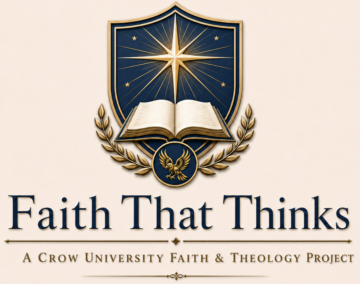 Faith That Thinks